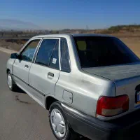 پراید دوگانه شرکت ۸۷|خودرو سواری و وانت|بروجرد, |دیوار