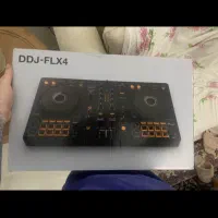دستگاه دیجی ddj flx4|آلات موسیقی|تهران, شهران جنوبی|دیوار