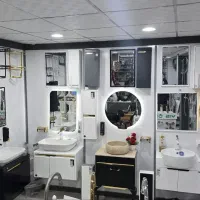 کابین روشویی