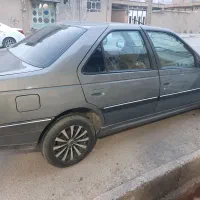 پژو ۴۰۵ مدل ۹۲|خودرو سواری و وانت|ایوان, |دیوار