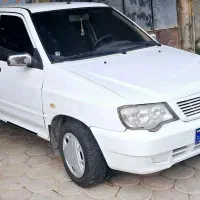 پراید ۱۱۱مدل ۹۶ بدون رنگ شاسی پلم