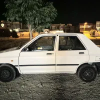 پراید ۱۳۱ مدل ۹۵ بدون ضربه و رنگ