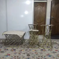 عسلی و استند