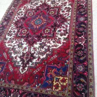 یم جفت فرش ۶متری هریس تاجری|فرش|تبریز, |دیوار