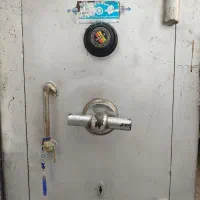 یک عدد گاوصندوق مارک کاوه