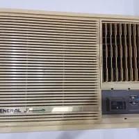 فروش کولر پنجره ای ۲۴ هزار اوجنرال اصل