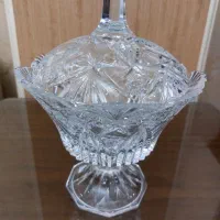 شکلات خوری کریستال