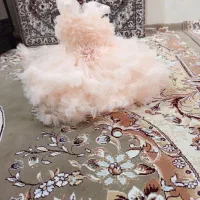 لباس عروس نوزادی|لباس|نسیمشهر, |دیوار