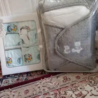 لباس نوزادی و سرویس خواب نوزاد