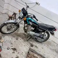 موتور هندا مدل ۹۳