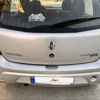 ساندرو مدل۹۵دنده دستی|خودرو سواری و وانت|تهران, کوهک|دیوار