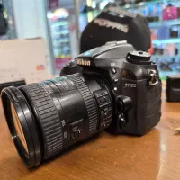دوربین نیکون D7100 kit 18-200 VR