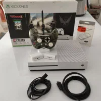 ایکس باکس وان اس xbox one s در حد نو|کنسول، بازی ویدئویی و آنلاین|تهران, جیحون|دیوار