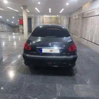 206 SD V8 tu5