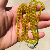 دو عدد تسبیح شاه مقصد۱۰۱اصل افغان