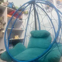 تاب ریلکسی بزرگ فلزی