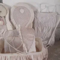 کالسکه کریر تخت محافظدار تخت نینی لای لای|کالسکه و لوازم جانبی|تهران, زرکش|دیوار