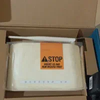 فروش دستگاه وای فای خانگی چهار پورت|مودم و تجهیزات شبکه|مراغه, |دیوار