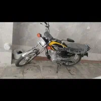 موتور 125|موتورسیکلت|سنندج, |دیوار