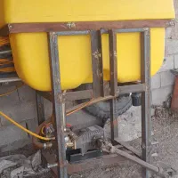 سمپاش تراکتوری