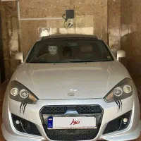 هیوندای کوپه ۲۰۰۸ فول ۳ امپر