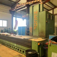 فرز MECOF GS 83 G CNC