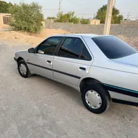 پژو 405 جی ال ایکس (GLX)، مدل ۱۳۸۹|خودرو سواری و وانت|جیرفت, |دیوار