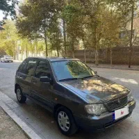 پراید 111SX مدل 89|خودرو سواری و وانت|کرج, حصارک بالا|دیوار