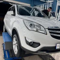 چانگان cs35 مدل۹۷ اتوماتیک