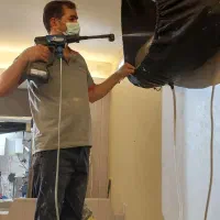 نصب سریع،سرویس وتعمیر تخصصی کولر گازی وداکت اسپلیت