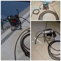 لوله باز کنی(ارزان تر همه جا)۲۴ساعت فعال|خدمات پیشه و مهارت|رشت, استادسرا|دیوار