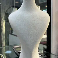 مانکن طلا و جواهرات