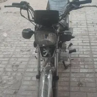 موتور هوندا تمیز استارتی ۲۰۰