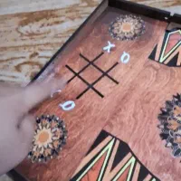 جعبه بازی ۹ در یک|اسباب‌‌بازی|اهواز, کیان اباد|دیوار