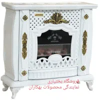بخاری گازی  30هزار سفیدمشکی طلاییhasiri2025