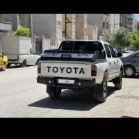 تویوتا تایگر 2001