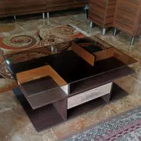 میز آرایش میز پذیرایی|مبلمان خانگی و میز عسلی|برخوار, |دیوار