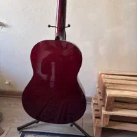 گیتار Fender مدل fc-1|گیتار، بیس، امپلیفایر|کرج, گوهردشت|دیوار