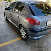 ۲۰۶ تیپ۲ مدل۸۹ بسیار تمیز|خودرو سواری و وانت|بابلسر, |دیوار