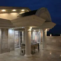 اجاره عمارت های لوکس vip متل قو