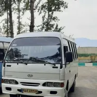 مینی بوس دربستی هیوندا