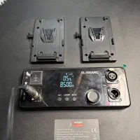 سافت لایت برند max light مدل SL500|دوربین عکاسی و فیلمبرداری|ساری, |دیوار