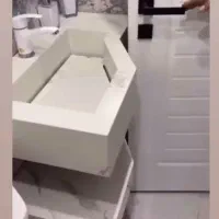 انواع روشویی سرامیکی|مصالح و تجهیزات ساختمان|لردگان, |دیوار