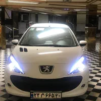 پژو ۲۰۷ صفر خشک ۴۰۴ نقد و اقساط تحویل در لحظه