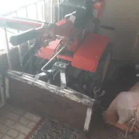 دستگاه تیلر کاما کاما ۷ و نیم اسب