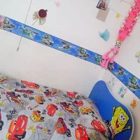 تخت پسرانه|تخت و سرویس خواب|پاکدشت, خاتون آباد|دیوار