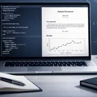 انجام پروژه‌های LaTeX با تحویل سریع و قیمت مناسب