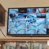 دوربین مدار بسته|دوربین مداربسته|شوشتر, |دیوار