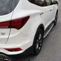 سانتافه فول ۶۴ آپشن درجه یک|خودرو سواری و وانت|قم, شهرک قدس|دیوار