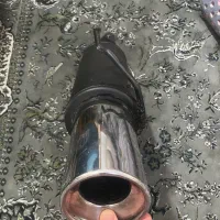 انباری اگزوز اسپرت